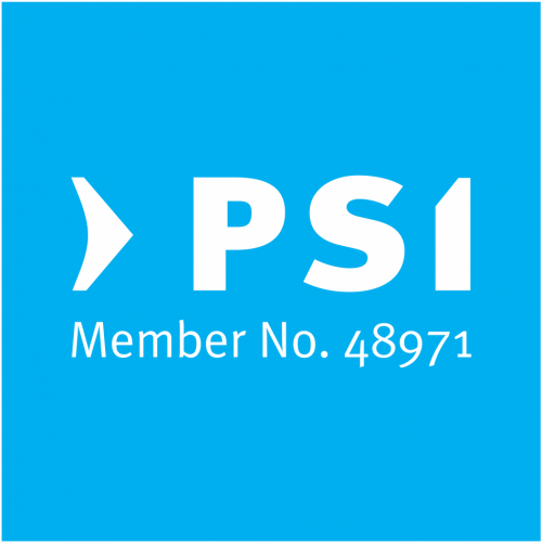 Smo člani PSI - Mednarodnega združenja industrije promocijskih izdelkov.